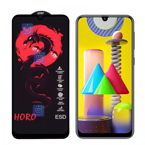 گلس فول هورو Red Dragon گوشی Samsung Galaxy M31