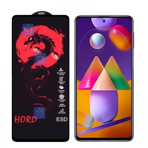 گلس فول هورو Red Dragon گوشی Samsung Galaxy M31s