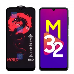 گلس فول هورو Red Dragon گوشی Samsung Galaxy M32 4G