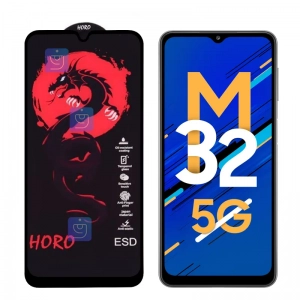 گلس فول هورو Red Dragon گوشی Samsung Galaxy M32 5G