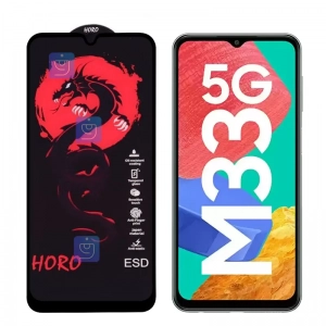 گلس فول هورو Red Dragon گوشی Samsung Galaxy M33