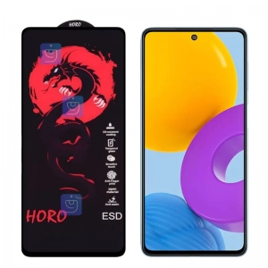 گلس فول هورو Red Dragon گوشی Samsung Galaxy M52