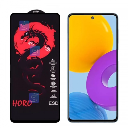 گلس فول هورو Red Dragon گوشی Samsung Galaxy M52
