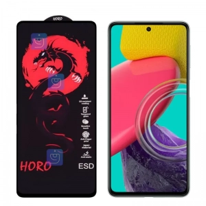 گلس فول هورو Red Dragon گوشی Samsung Galaxy M53