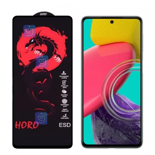 گلس فول هورو Red Dragon گوشی Samsung Galaxy M53