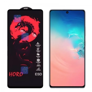 گلس فول هورو Red Dragon گوشی Samsung Galaxy S10 Lite