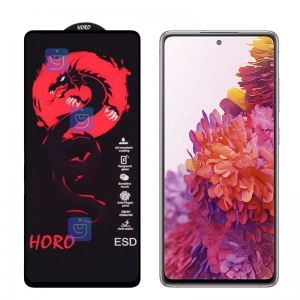 گلس فول هورو Red Dragon گوشی Samsung Galaxy S20 FE