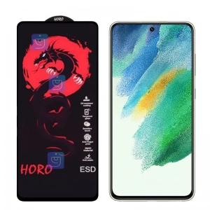 گلس فول هورو Red Dragon گوشی Samsung Galaxy S21 FE