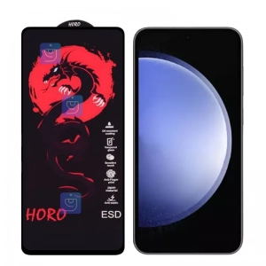 گلس فول هورو Red Dragon گوشی Samsung Galaxy S23 FE