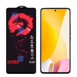 گلس فول هورو Red Dragon گوشی Xiaomi 12 Lite