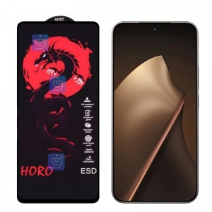 گلس فول هورو Red Dragon گوشی Xiaomi 15T Pro