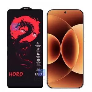 گلس فول هورو Red Dragon گوشی Xiaomi 17 Pro Max