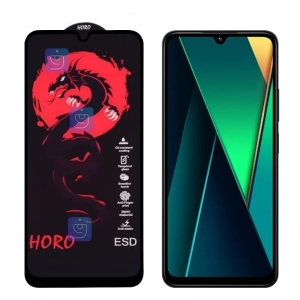 گلس فول هورو Red Dragon گوشی Xiaomi Poco C75