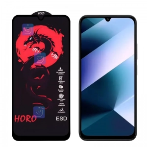 گلس فول هورو Red Dragon گوشی Xiaomi Poco C85