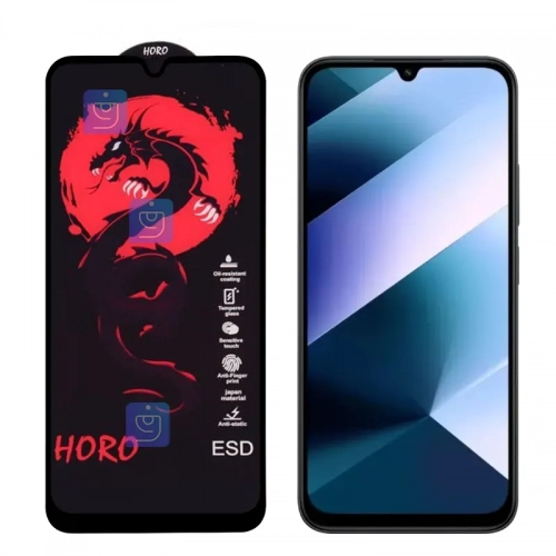 گلس فول هورو Red Dragon گوشی Xiaomi Poco C85