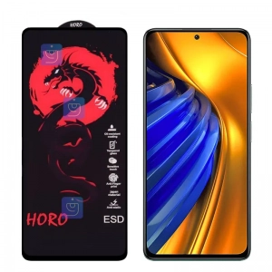 گلس فول هورو Red Dragon گوشی Xiaomi Poco F4