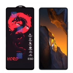 گلس فول هورو Red Dragon گوشی Xiaomi Poco F5