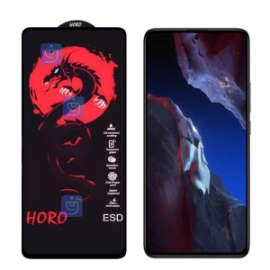 گلس فول هورو Red Dragon گوشی Xiaomi Poco F5 Pro