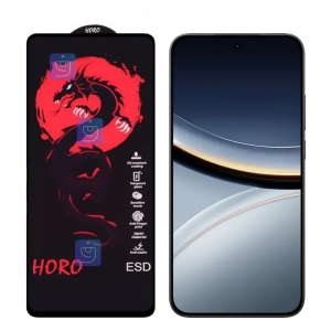گلس فول هورو Red Dragon گوشی Xiaomi Poco F7