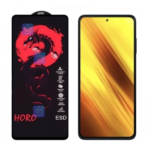 گلس فول هورو Red Dragon گوشی Xiaomi Poco X3