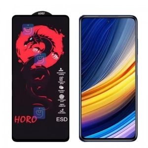 گلس فول هورو Red Dragon گوشی Xiaomi Poco X3 Pro