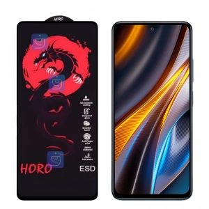 گلس فول هورو Red Dragon گوشی Xiaomi Poco X4 GT