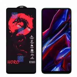 گلس فول هورو Red Dragon گوشی Xiaomi Poco X5