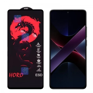 گلس فول هورو Red Dragon گوشی Xiaomi Poco X7 Pro