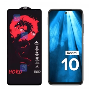گلس فول هورو Red Dragon گوشی Xiaomi Redmi 10 Prime