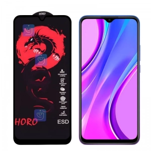 گلس فول هورو Red Dragon گوشی Xiaomi Redmi 9