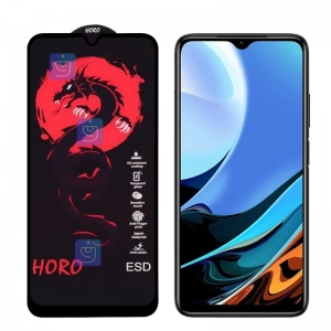 گلس فول هورو Red Dragon گوشی Xiaomi Redmi 9 Power