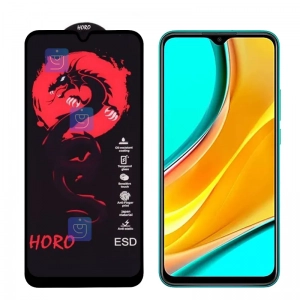 گلس فول هورو Red Dragon گوشی Xiaomi Redmi 9 Prime