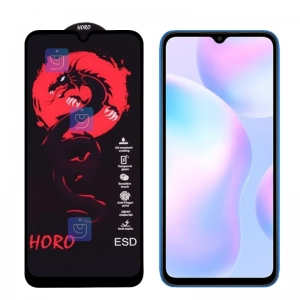 گلس فول هورو Red Dragon گوشی Xiaomi Redmi 9i