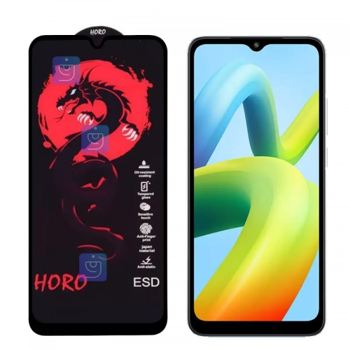 گلس فول هورو Red Dragon گوشی Xiaomi Redmi A1