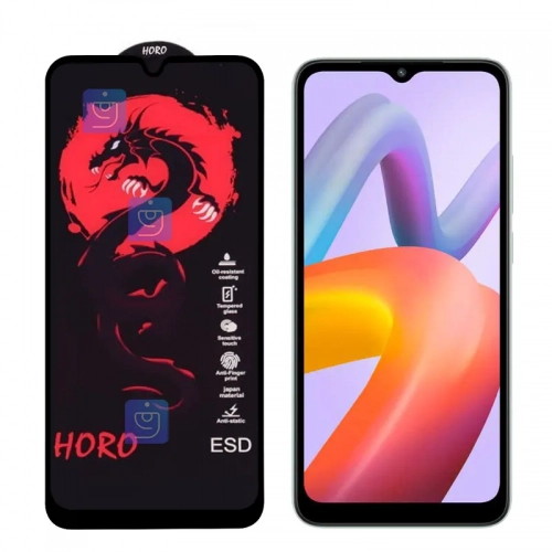 گلس فول هورو Red Dragon گوشی Xiaomi Redmi A2 Plus