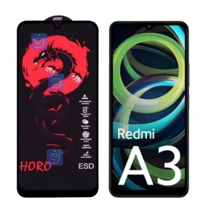 گلس فول هورو Red Dragon گوشی Xiaomi Redmi A3