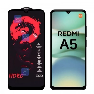 گلس فول هورو Red Dragon گوشی Xiaomi Redmi A5