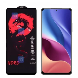 گلس فول هورو Red Dragon گوشی Xiaomi Redmi K40