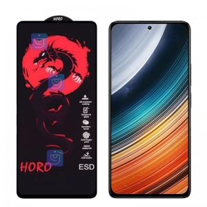 گلس فول هورو Red Dragon گوشی Xiaomi Redmi K40S