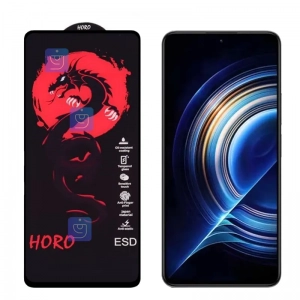 گلس فول هورو Red Dragon گوشی Xiaomi Redmi K50 Pro