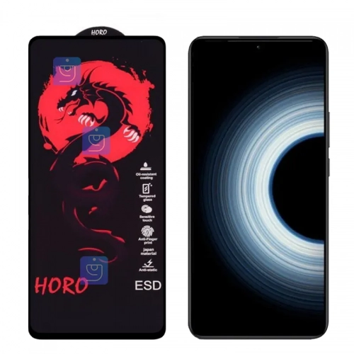 گلس فول هورو Red Dragon گوشی Xiaomi Redmi K50 Ultra