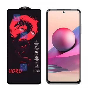 گلس فول هورو Red Dragon گوشی Xiaomi Redmi Note 10 4G