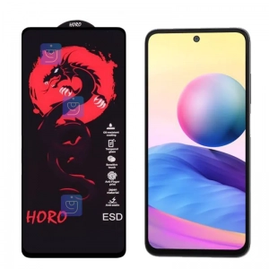 گلس فول هورو Red Dragon گوشی Xiaomi Redmi Note 10 5G