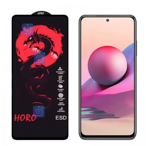 گلس فول هورو Red Dragon گوشی Xiaomi Redmi Note 10S