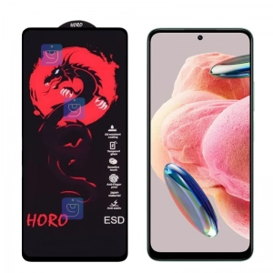 گلس فول هورو Red Dragon گوشی Xiaomi Redmi Note 12 4G