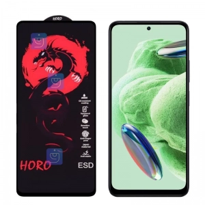 گلس فول هورو Red Dragon گوشی Xiaomi Redmi Note 12 5G