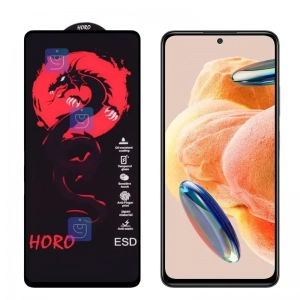 گلس فول هورو Red Dragon گوشی Xiaomi Redmi Note 12 Pro 4G