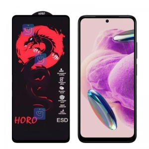 گلس فول هورو Red Dragon گوشی Xiaomi Redmi Note 12S