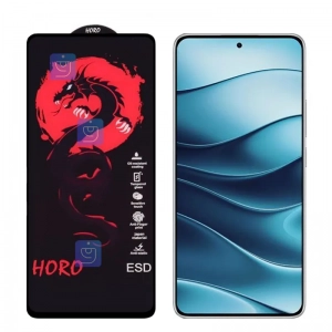 گلس فول هورو Red Dragon گوشی Xiaomi Redmi Note 14 5G