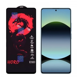 گلس فول هورو Red Dragon گوشی Xiaomi Redmi Note 14S